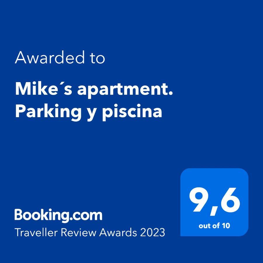 Mike's Apartment. Parking Y Piscina Appartement Grenade